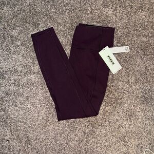 Rich Purple Women's Leggings